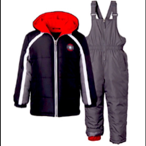 Snowsuit - Picture 1 of 2